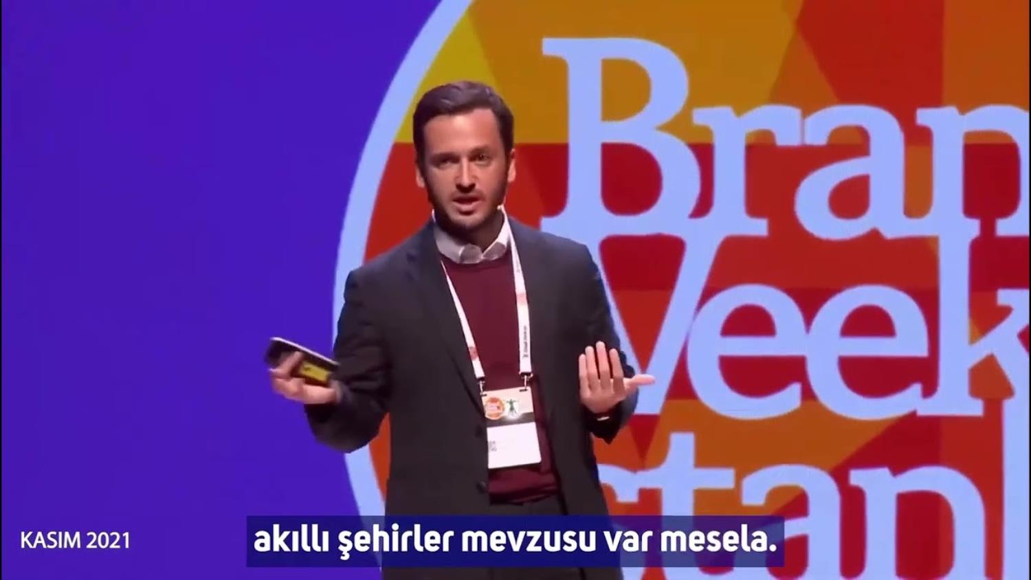 Brand Week - Hem Akıllı Hem Vicdanlı Şehircilik